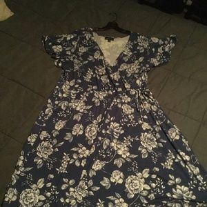 3X dress fortune Ivy